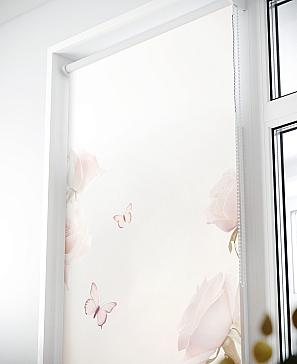 Рулонная штора «Лиритиск - 20 - ширина 68 см» | фото 3