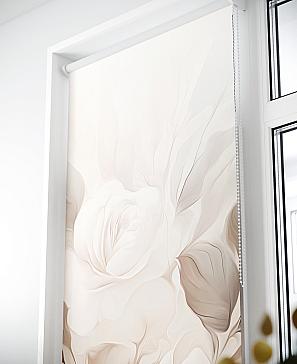 Рулонная штора «Лиритиск - 21 - ширина 68 см» | фото 3