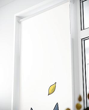 Рулонная штора «Лиритиск - 23 - ширина 68 см» | фото 3