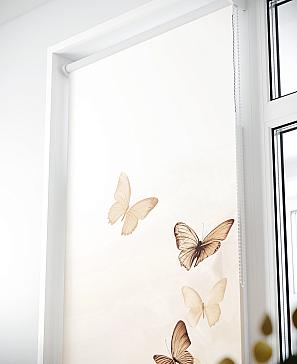 Рулонная штора «Лиритиск - 27 - ширина 68 см» | фото 3