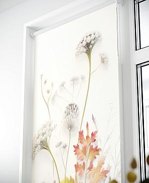 Рулонная штора «Лиритиск - 28 - ширина 68 см» | фото 3