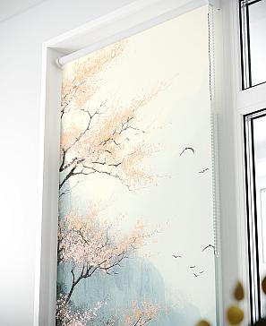 Рулонная штора «Лиритиск - 29 - ширина 68 см» | фото 3