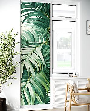 Рулонная штора «Лиритиск - 30 - ширина 68 см» | фото 2