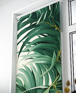 Рулонная штора «Лиритиск - 30 - ширина 68 см» | фото 3