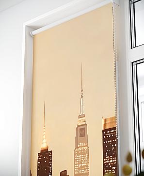 Рулонная штора «Лиритиск - 32 - ширина 68 см» | фото 3