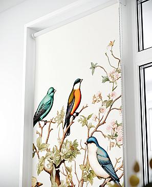 Рулонная штора «Лиритиск - 33 - ширина 68 см» | фото 3