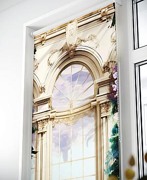 Рулонная штора «Лиритиск - 35 - ширина 68 см» | фото 3