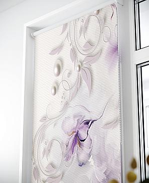 Рулонная штора «Лиритиск - 38 - ширина 68 см» | фото 3