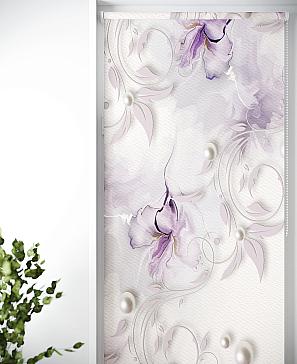 Рулонная штора «Лиритиск - 38 - ширина 68 см»