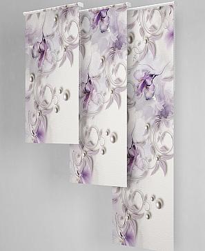 Рулонная штора «Лиритиск - 38 - ширина 68 см»