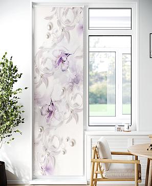 Рулонная штора «Лиритиск - 38 - ширина 68 см»