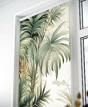 Рулонная штора «Лиритиск - 39 - ширина 68 см» | фото 3