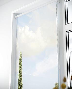 Рулонная штора «Лиритиск - 40 - ширина 68 см» | фото 3