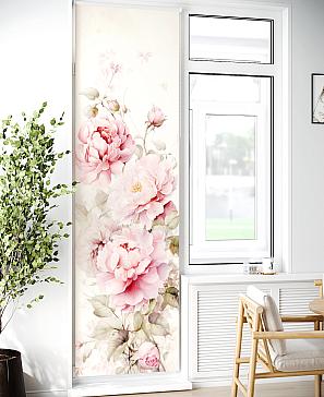 Рулонная штора «Лиритиск - 44 - ширина 68 см» | фото 2