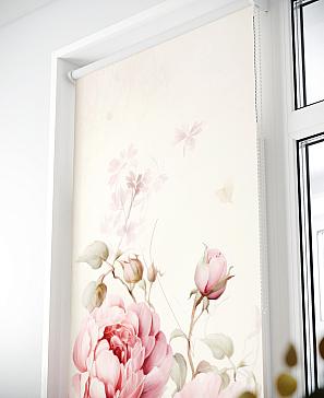 Рулонная штора «Лиритиск - 44 - ширина 68 см» | фото 3