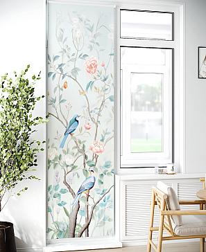 Рулонная штора «Лиритиск - 46 - ширина 68 см» | фото 2