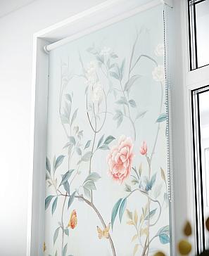 Рулонная штора «Лиритиск - 46 - ширина 68 см» | фото 3