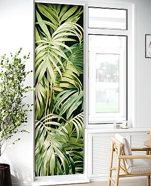 Рулонная штора «Лиритиск - 49 - ширина 68 см» | фото 2