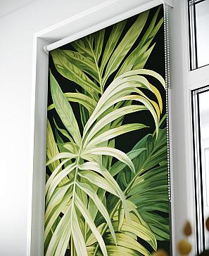 Рулонная штора «Лиритиск - 49 - ширина 68 см» | фото 3