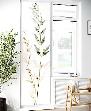 Рулонная штора «Лиритиск - 52 - ширина 68 см» | фото 2