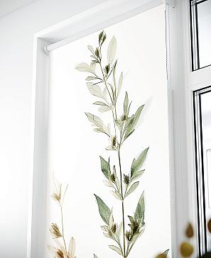 Рулонная штора «Лиритиск - 52 - ширина 68 см» | фото 3