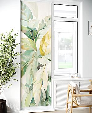 Рулонная штора «Лиритиск - 54 - ширина 68 см» | фото 2