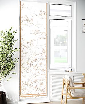 Рулонная штора «Лиритиск - 58 - ширина 68 см» | фото 2