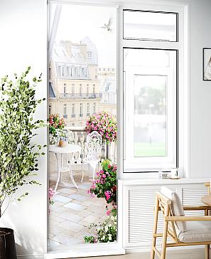 Рулонная штора «Лиритиск - 59 - ширина 68 см» | фото 2