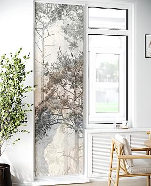 Рулонная штора «Лиритиск - 61 - ширина 68 см» | фото 2