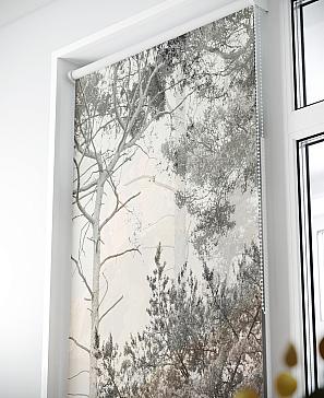 Рулонная штора «Лиритиск - 61 - ширина 68 см» | фото 3