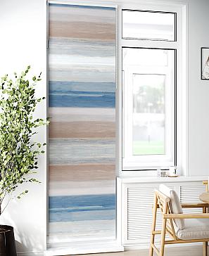 Рулонная штора «Лиритиск - 63 - ширина 68 см» | фото 2