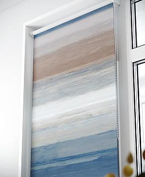 Рулонная штора «Лиритиск - 63 - ширина 68 см» | фото 3