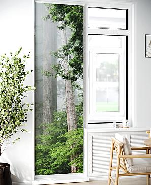 Рулонная штора «Лиритиск - 65 - ширина 68 см» | фото 2