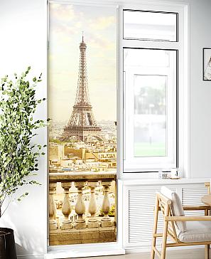 Рулонная штора «Лиритиск - 66 - ширина 68 см» | фото 2