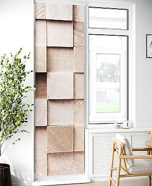 Рулонная штора «Лиритиск - 67 - ширина 68 см» | фото 2