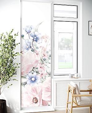 Рулонная штора «Лиритиск - 69 - ширина 68 см» | фото 2