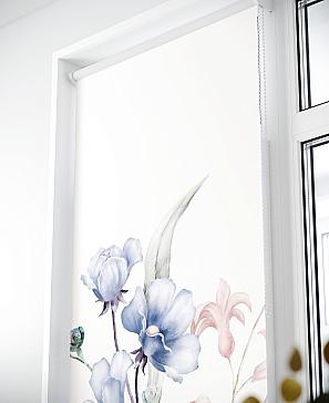 Рулонная штора «Лиритиск - 69 - ширина 68 см» | фото 3