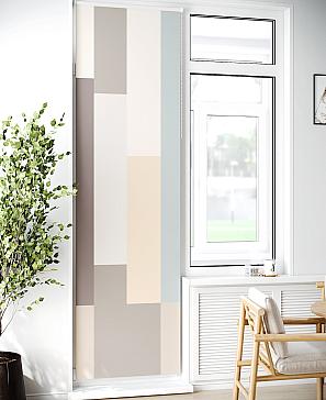 Рулонная штора «Лиритиск - 70 - ширина 68 см» | фото 2