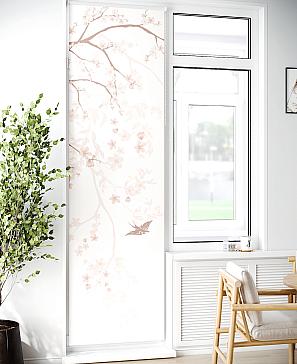 Рулонная штора «Лиритиск - 73 - ширина 68 см» | фото 2