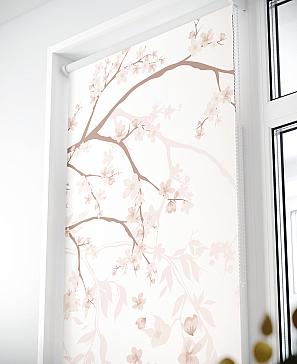 Рулонная штора «Лиритиск - 73 - ширина 68 см» | фото 3