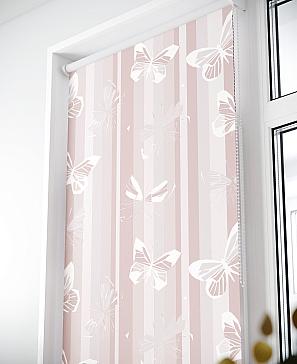 Рулонная штора «Лиритиск - 74 - ширина 68 см» | фото 3