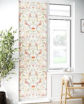 Рулонная штора «Лиритиск - 76 - ширина 68 см» | фото 2