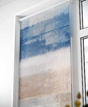 Рулонная штора «Лиритиск - 77 - ширина 68 см» | фото 3