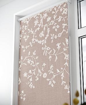 Рулонная штора «Лиритиск - 78 - ширина 68 см» | фото 3