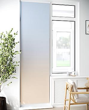 Рулонная штора «Лиритиск - 81 - ширина 68 см» | фото 2