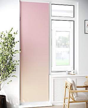 Рулонная штора «Лиритиск - 82 - ширина 68 см» | фото 2