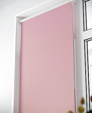 Рулонная штора «Лиритиск - 82 - ширина 68 см» | фото 3