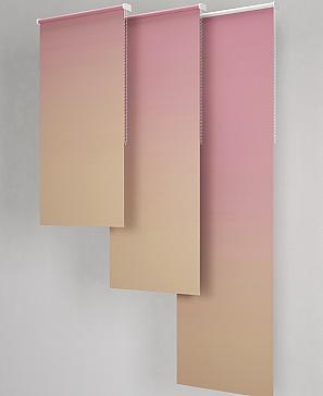 Рулонная штора «Лиритиск - 82 - ширина 68 см»