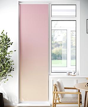 Рулонная штора «Лиритиск - 82 - ширина 68 см»