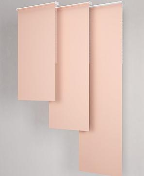 Рулонная штора «Лиритиск - 83 - ширина 68 см»